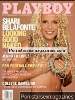 Adult magazine Playboy September 2000 Shari Belafonte